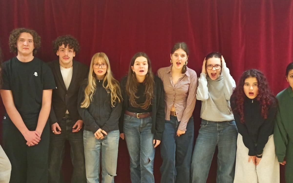 La Réunification des deux Corées, scènes choisies, de Joël Pommerat