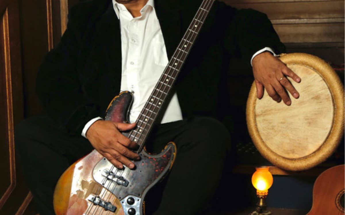 Thierry Fanfant – Album « 6.4 »