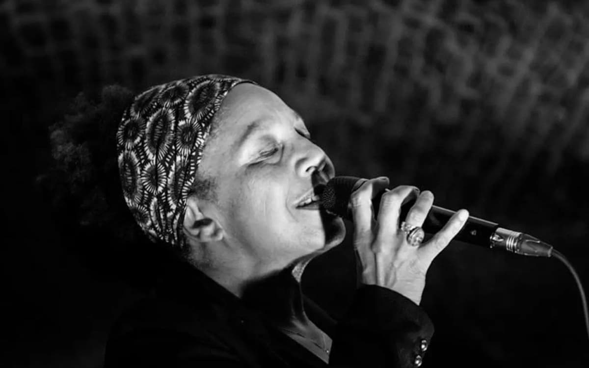 Viviane Ginapé présente « Le Jazz de Legrand » avec Benoît de Mesmay