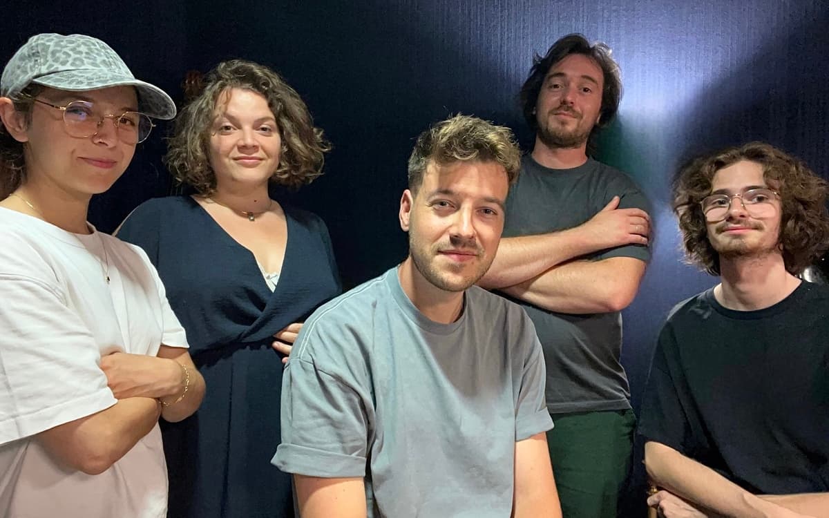 Hugo Diaz - « Home to Home » 5TET