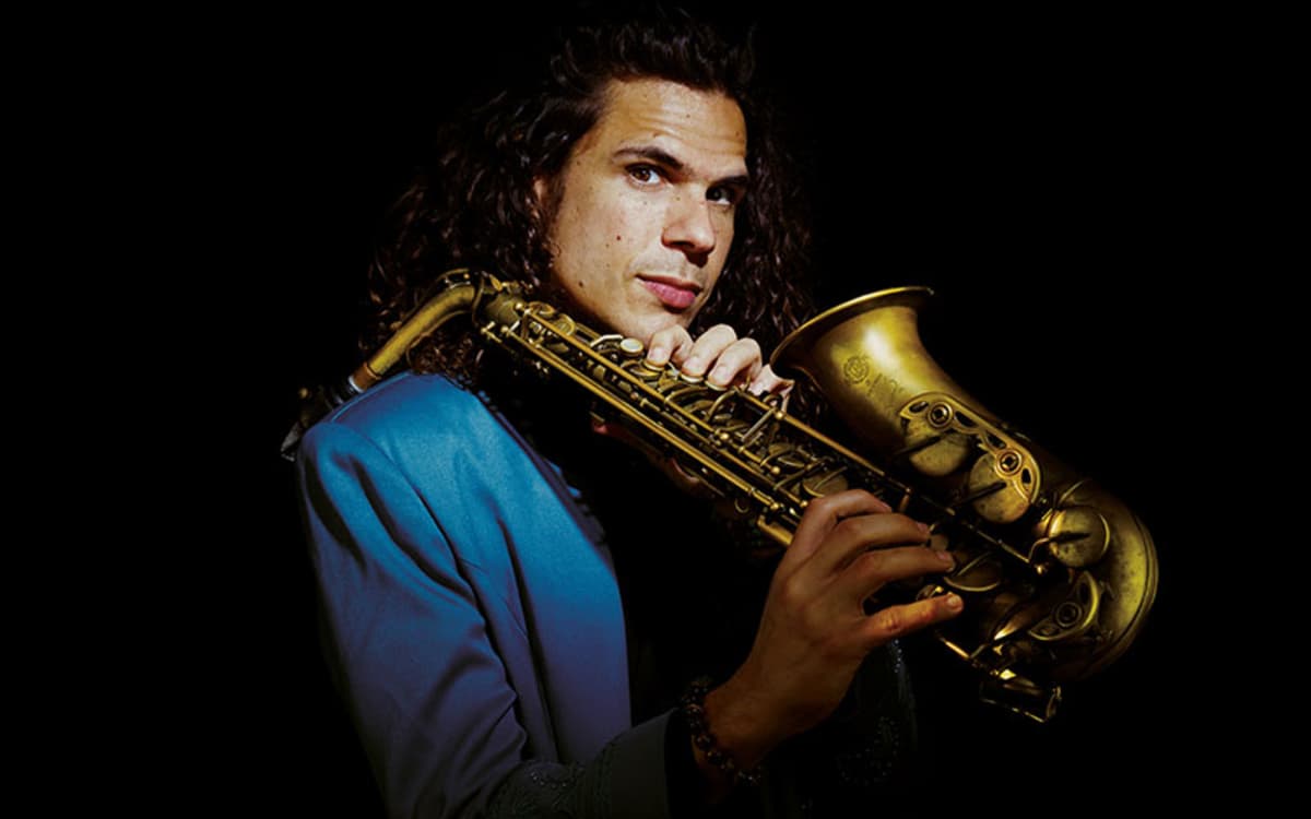 Antonio Lizana Quintet