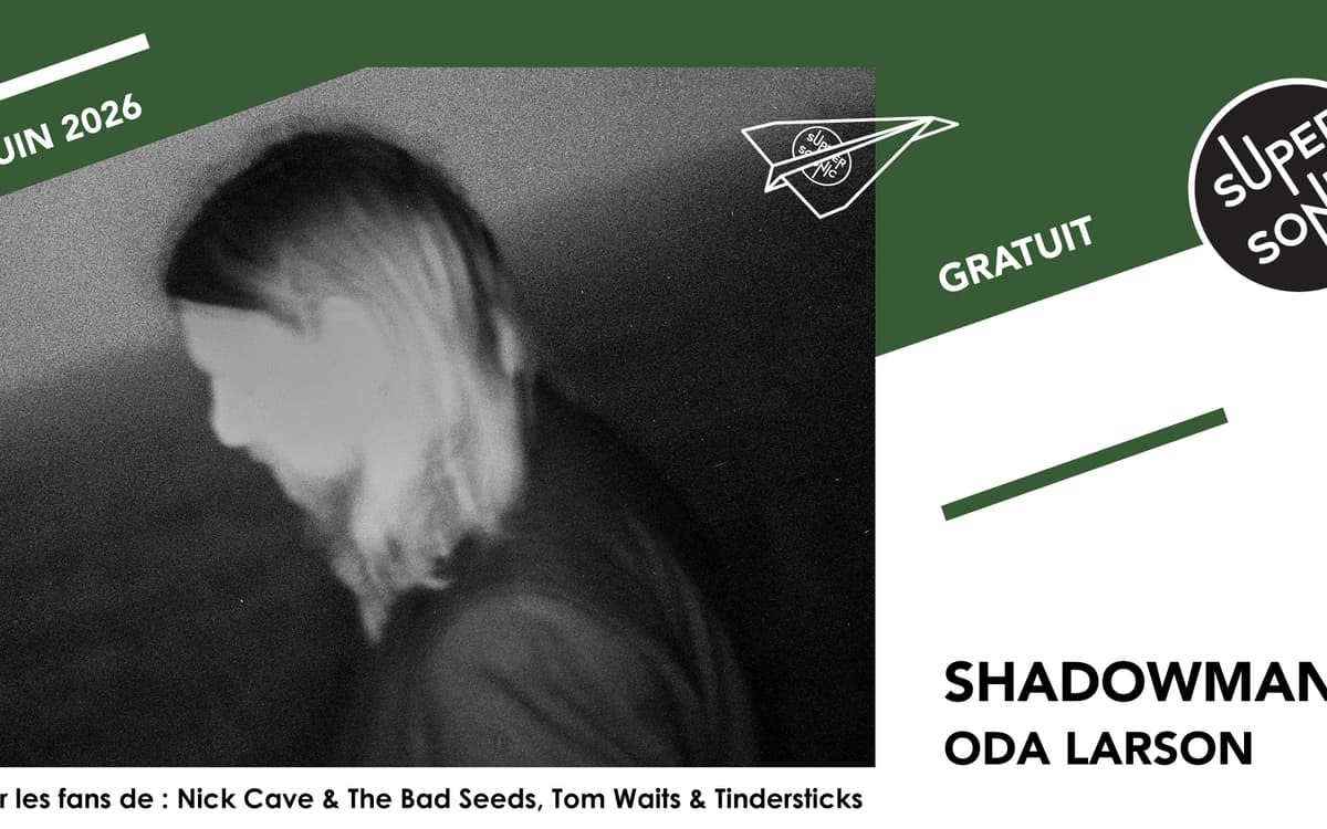 Shadowman • Oda Larson