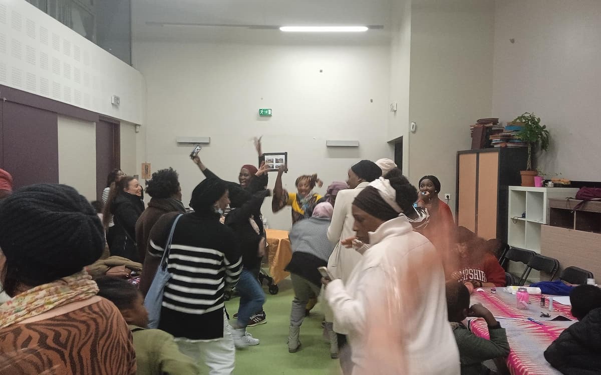 Journée bien-être de sensibilisation et d’information sur les droits des femmes