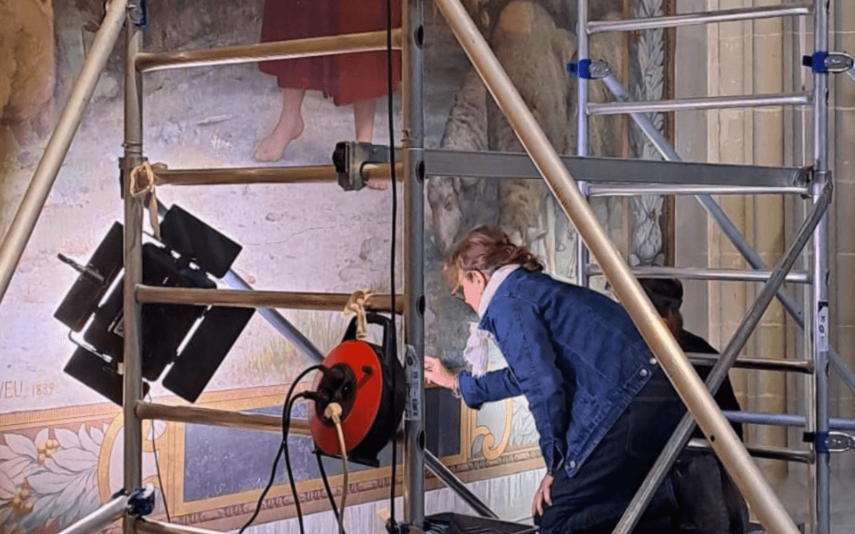 Journées des Métiers d'Art (JEMA) : à la découverte du Panthéon