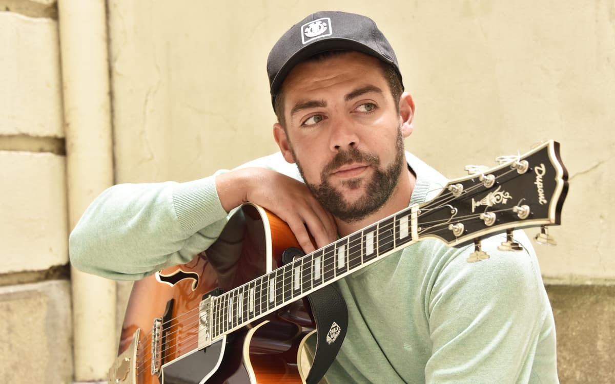 Pierre Manetti Bastien Ribot quartet