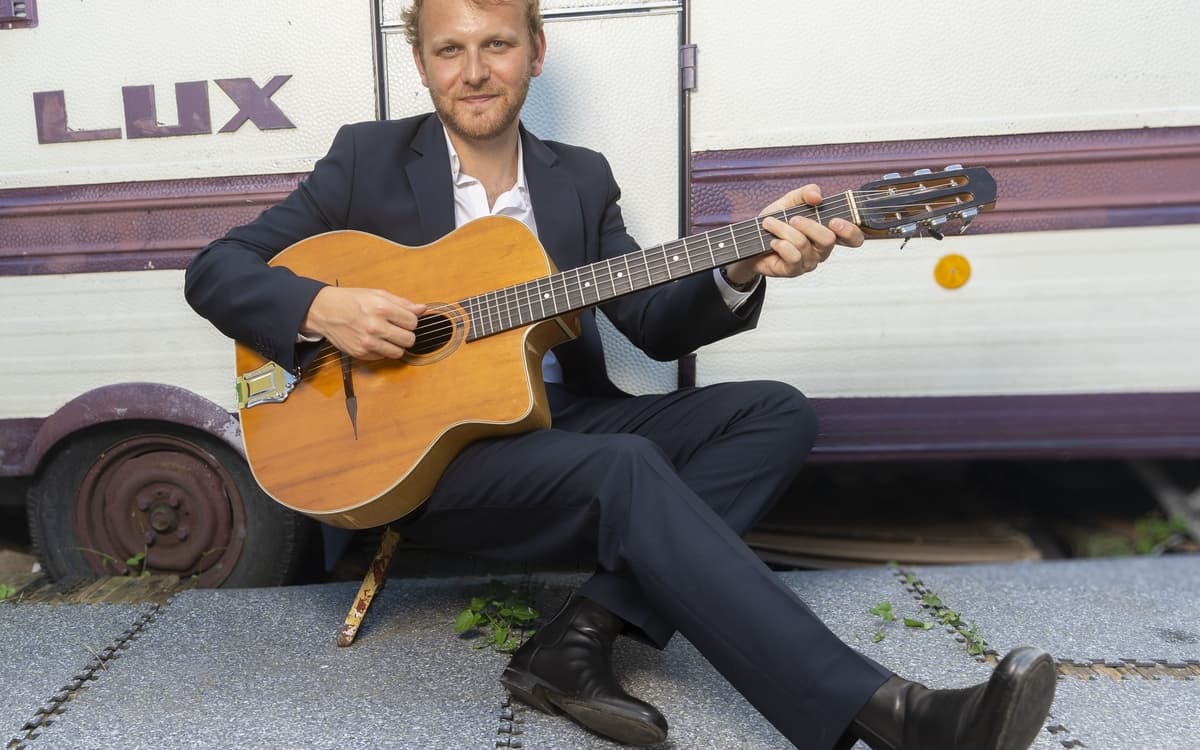 Fanou Torracinta - La Belle vie