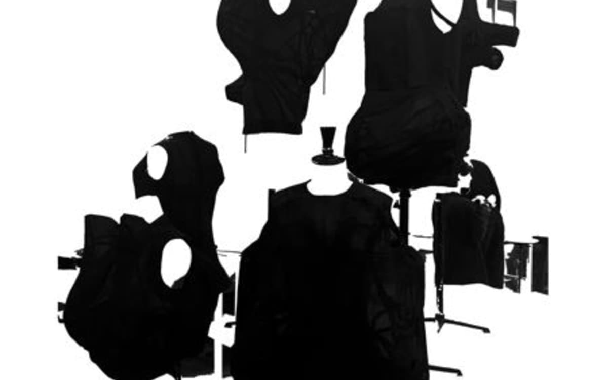 - - - - -Les Moires- - - - Défilé de Mode de l’École Nationale Supérieure des Arts Décoratifs