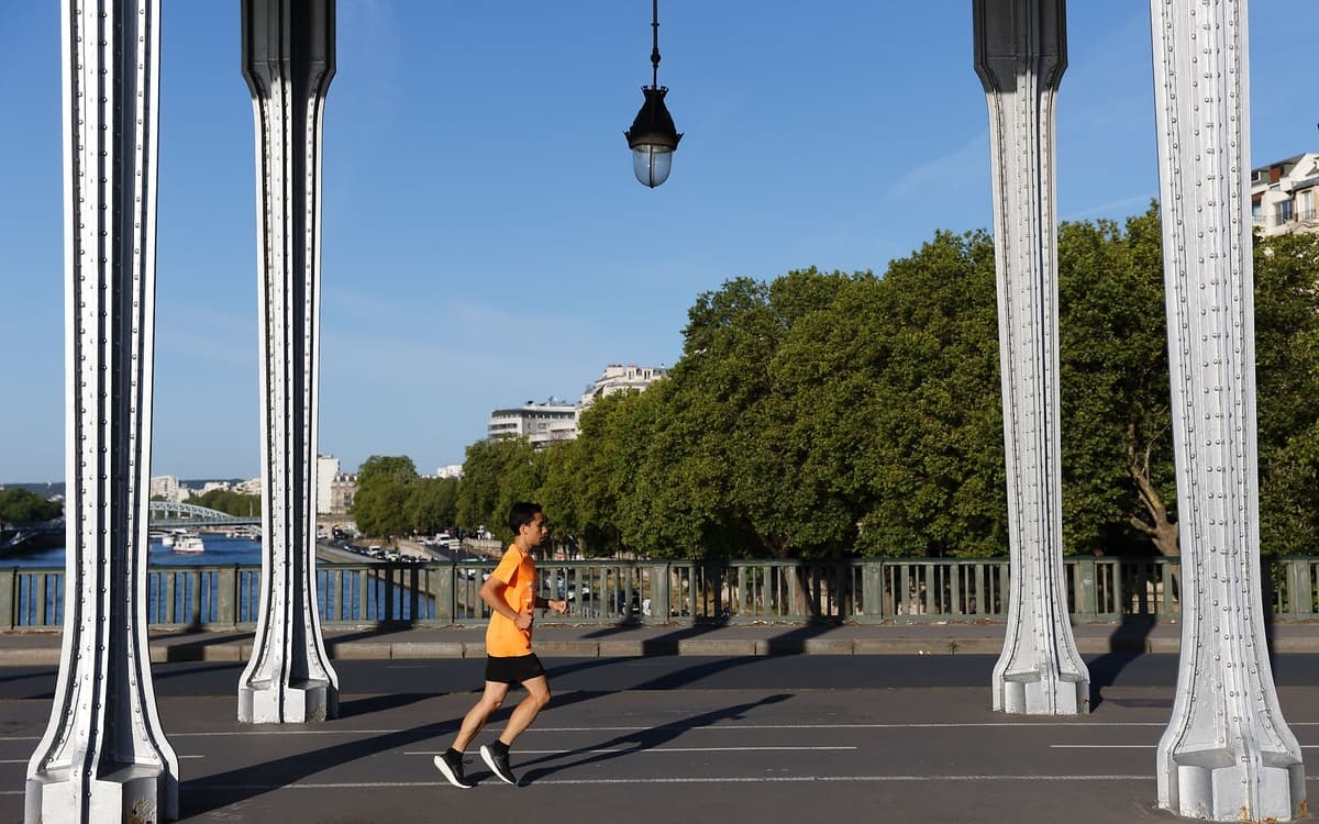 Le Tour de Paris : l'urban trail autour de la capitale