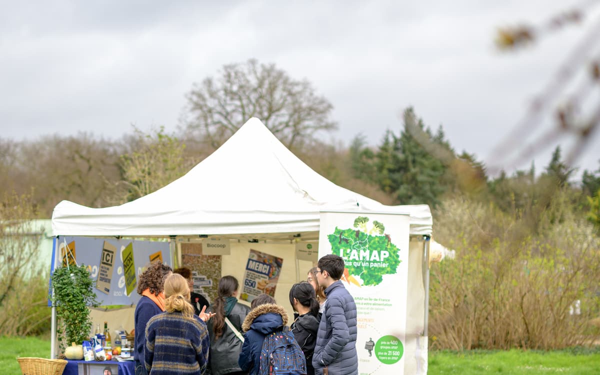 FORUM DES MÉTIERS DE LA TERRE ET DU GOÛT #8