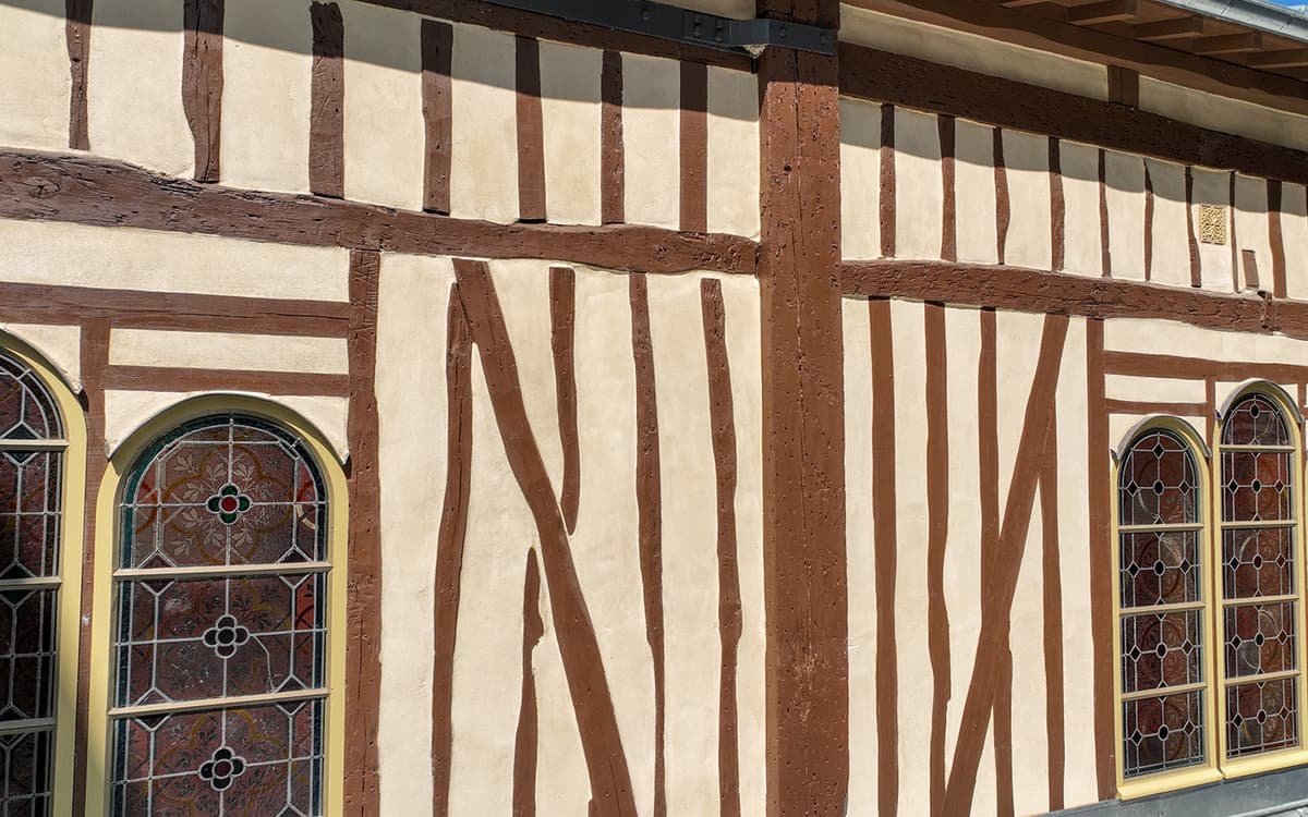 Journées Européennes des Métiers d'art : visite de l'église Saint-Martin des Champs