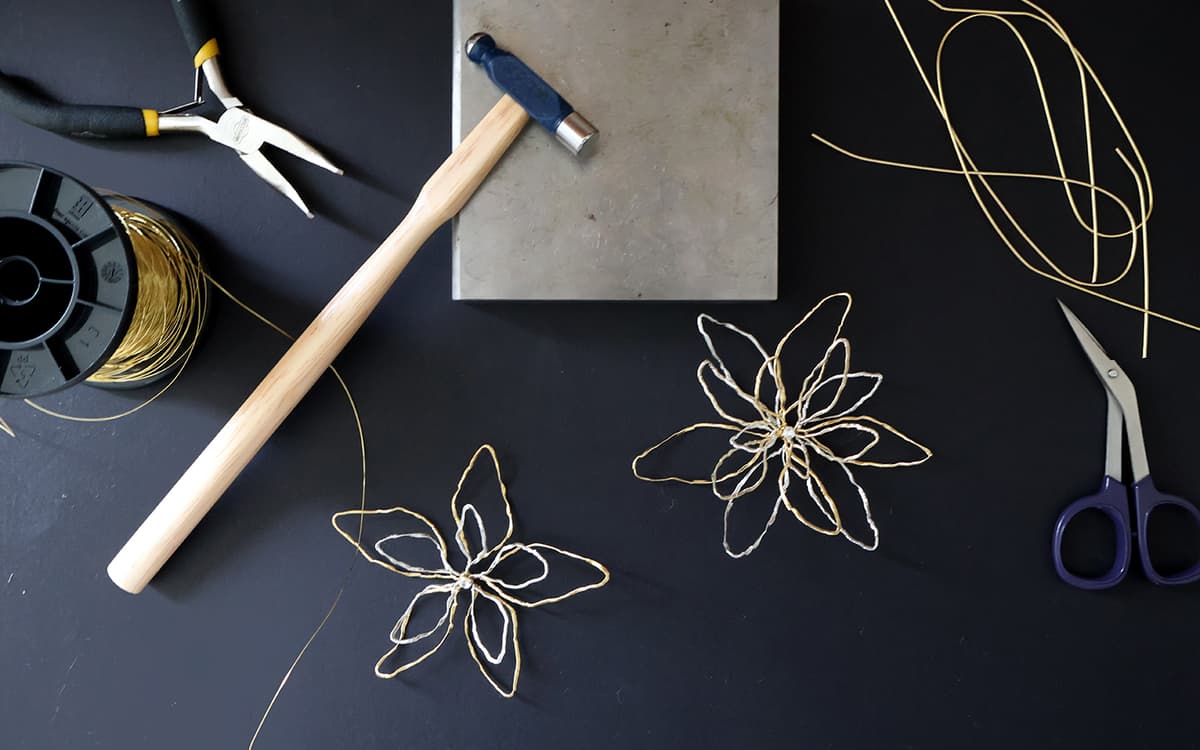 Journées Européennes des Métiers d’Art : Atelier de broderie métallique avec Marie Archambaud