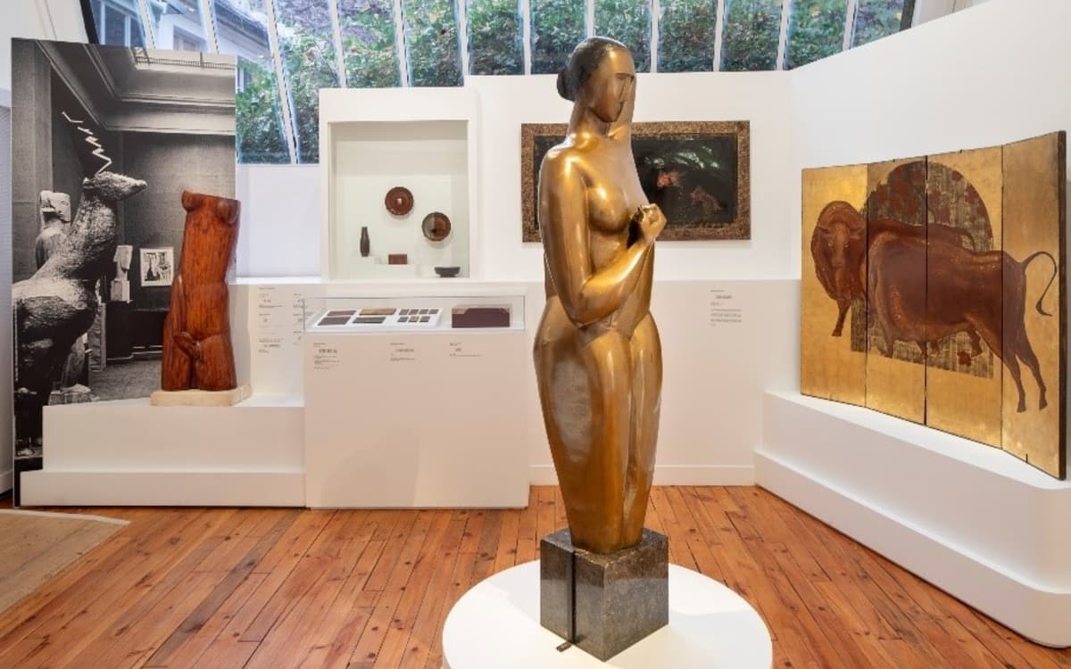 Journées Européennes des Métiers d’Art : Musée Zadkine