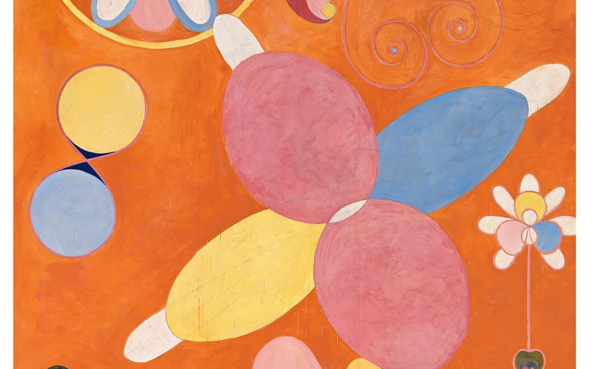 Hilma af Klint
