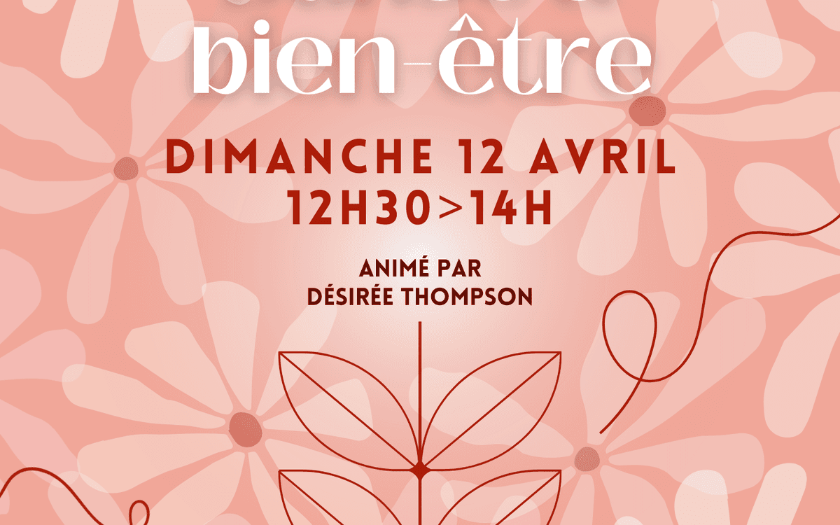 Atelier Danse & Bien-être