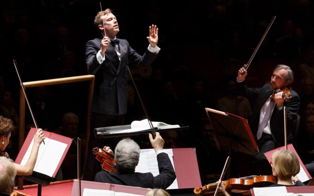 Orchestra dell'Accademia Nazionale di Santa Cecilia