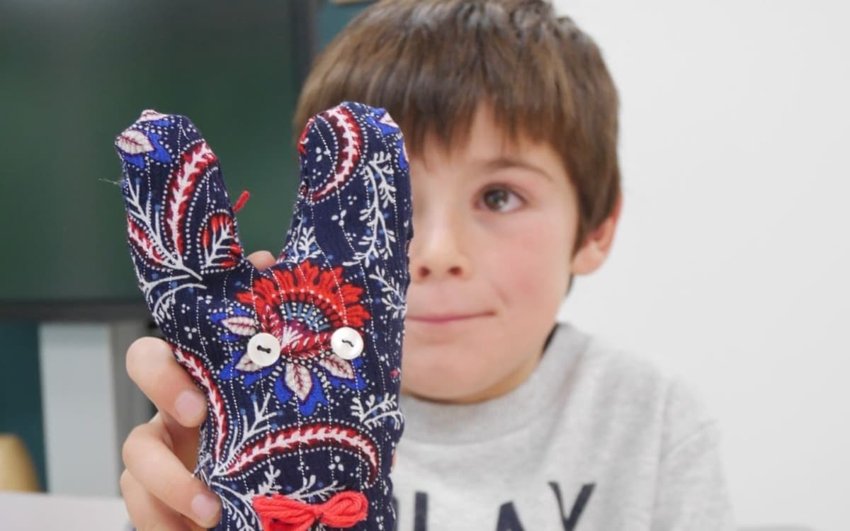 Atelier de bricolage créatif et écologique !