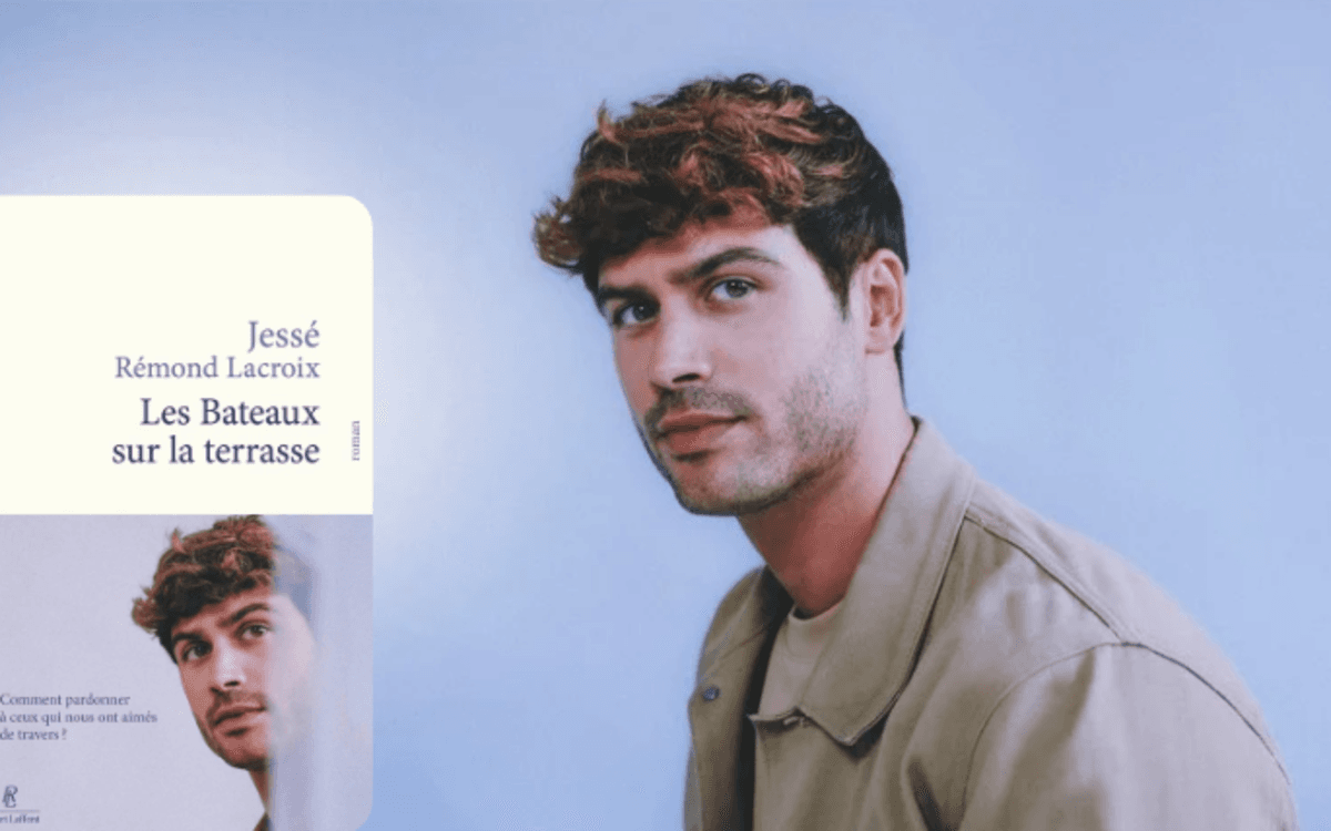 Rencontre avec Jessé Raymond Lacroix : romancier, humoriste et chroniqueur