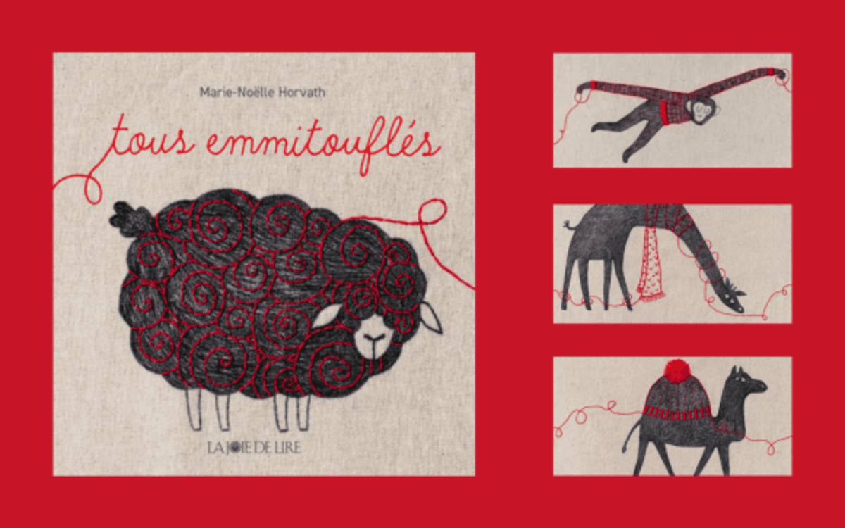 Atelier | Tous emmitouflés avec Marie-Noëlle Horvath