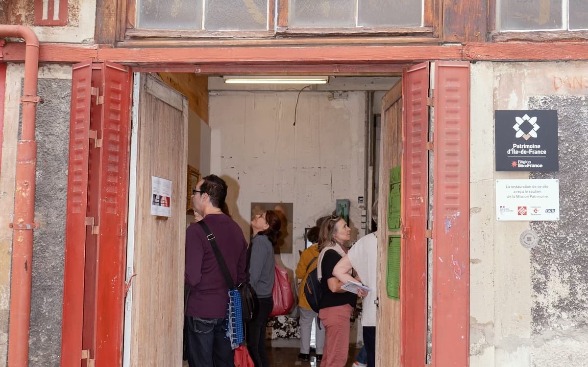 Open Studio à l'Atelier 11 Cité Falguière : rencontrez Asja Mijović et Lora Zyuzina !