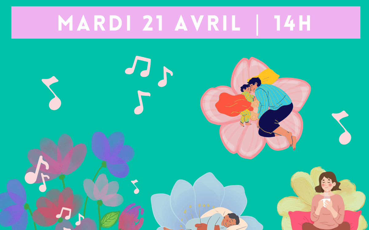 Atelier | Sieste musicale