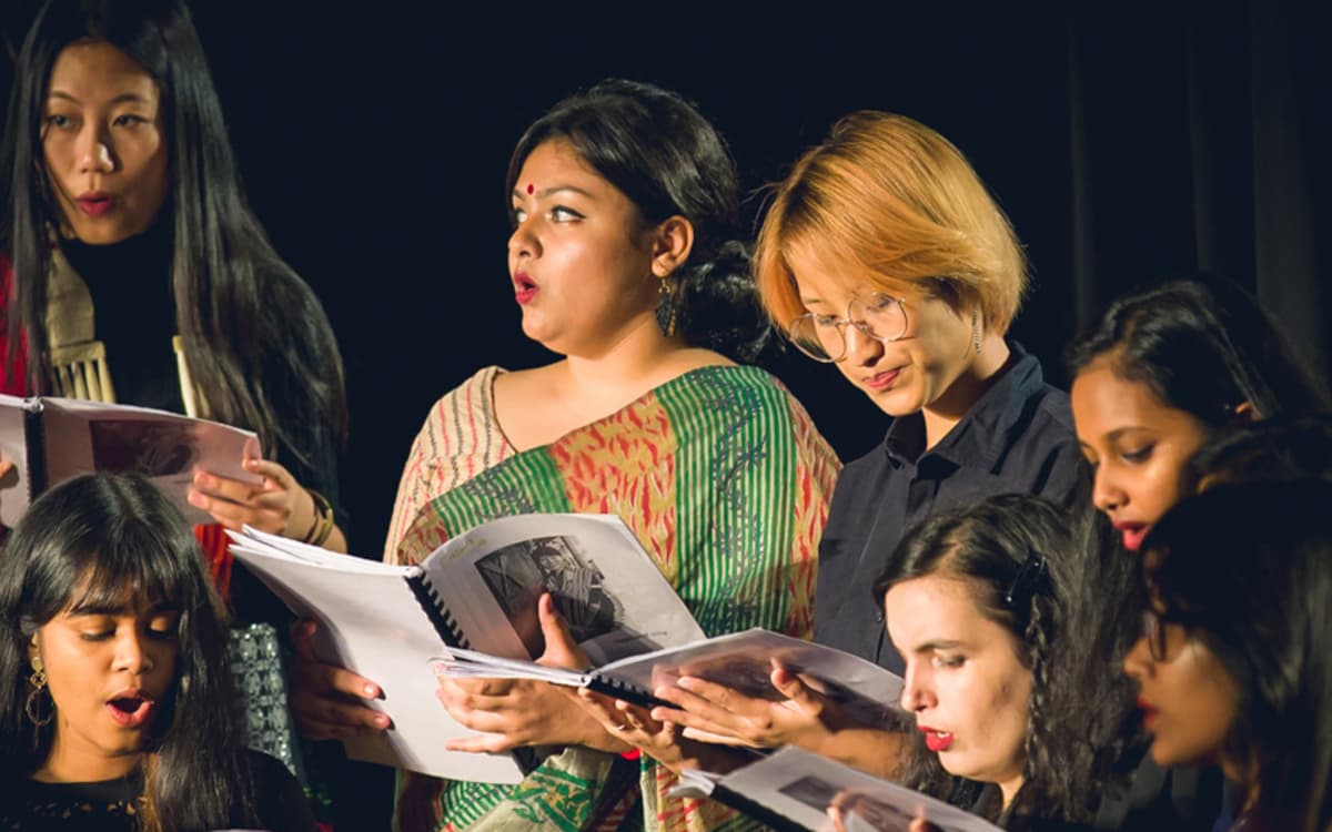 Concert pour la Paix à Paris – 160 artistes à l’Église Saint-Sulpice