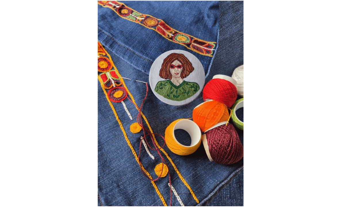 Broderie bretonne jeunesse