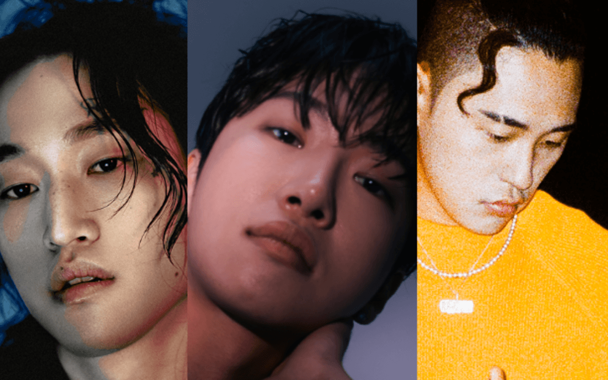 Rovv x twlv x MELOH (Seoul Therapy)