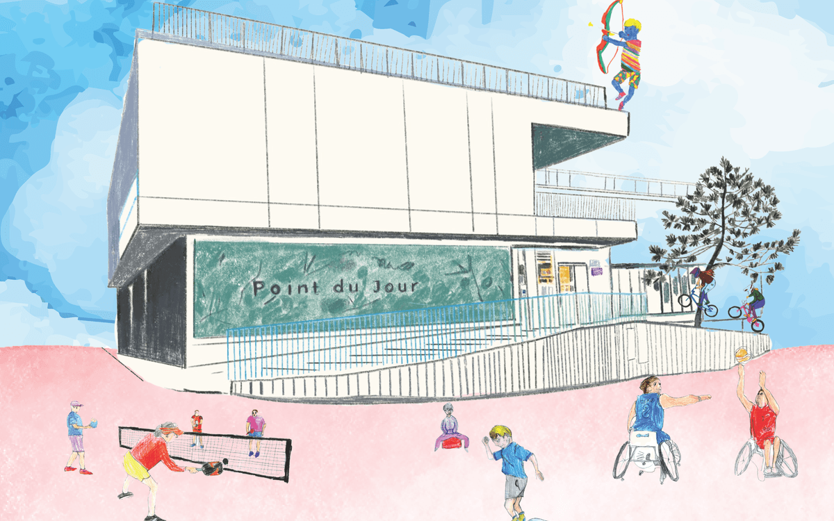 Olympiades : Sports insolites, 15 avril 2026