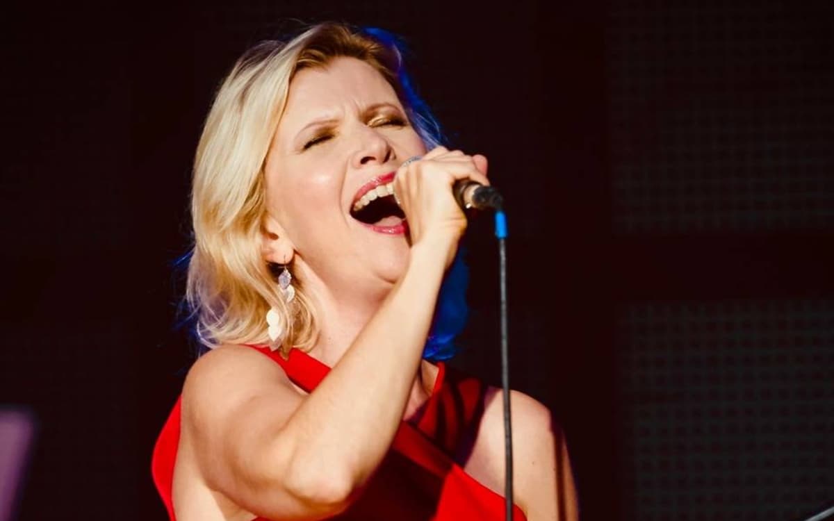 I love you Gershwin ! - Anne Carleton jazz 4tet