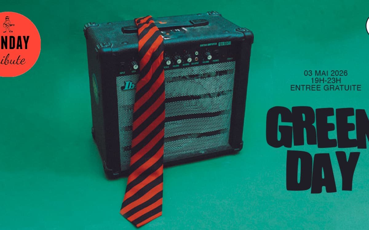 Sunday Tribute - Green Day