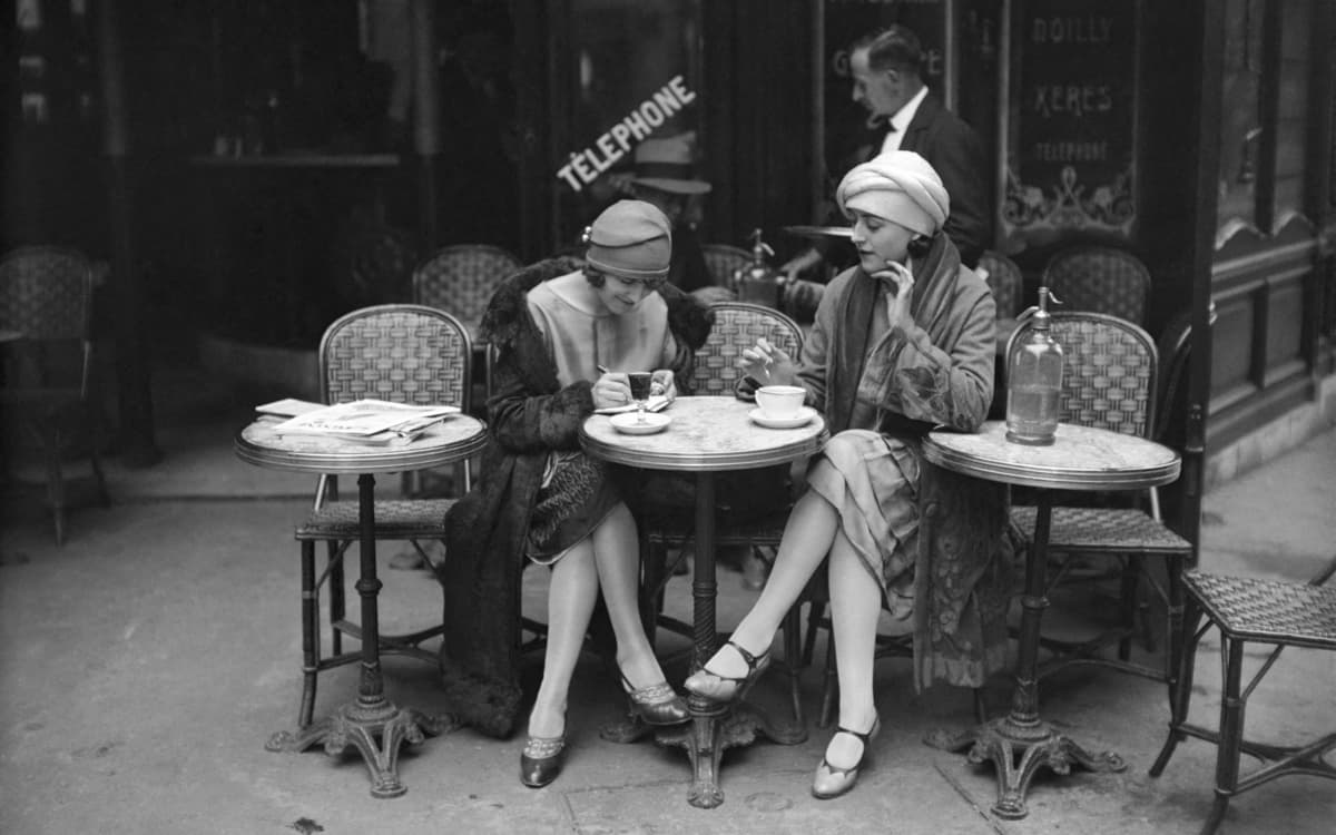 La Parisienne, une histoire devenue mythe