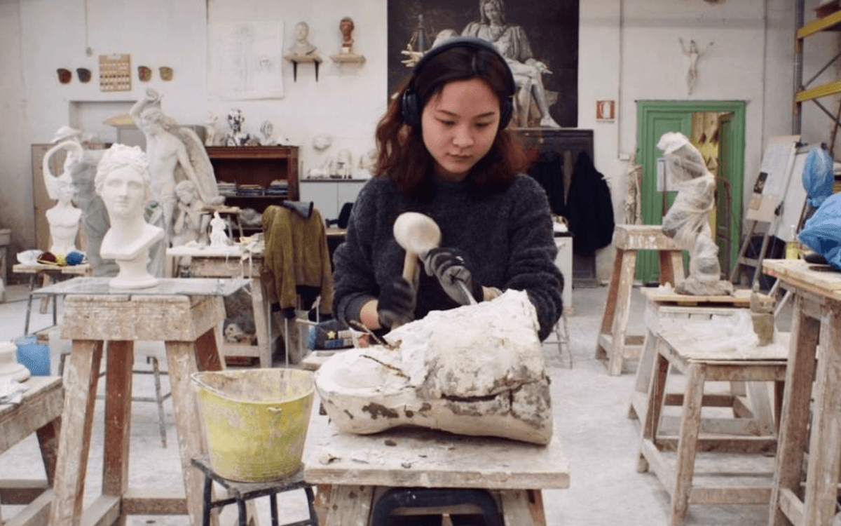 Projection : "Mille fois recommencer" de Daniela de Felice