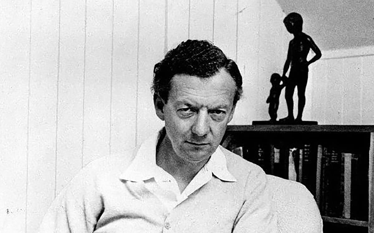 Joyeux anniversaire Monsieur Britten !