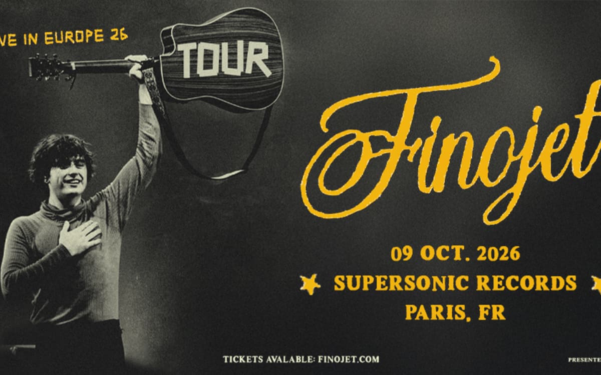 Finojet en concert (côté Records)