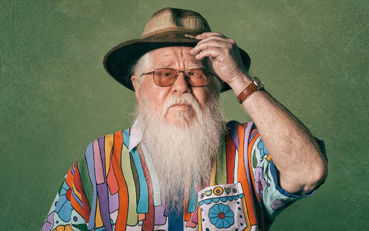 VOYAGE AU CŒUR DU JAZZ : Hermeto Pascoal