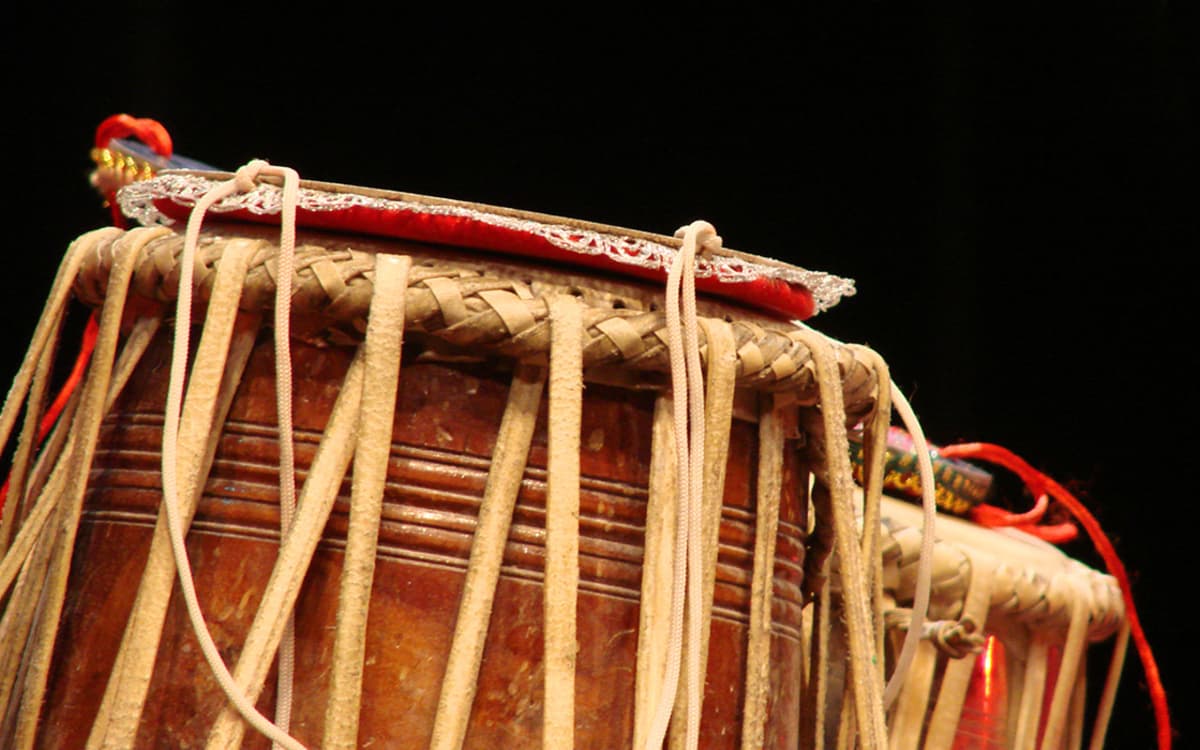 Musique de l'Inde et Improvisation