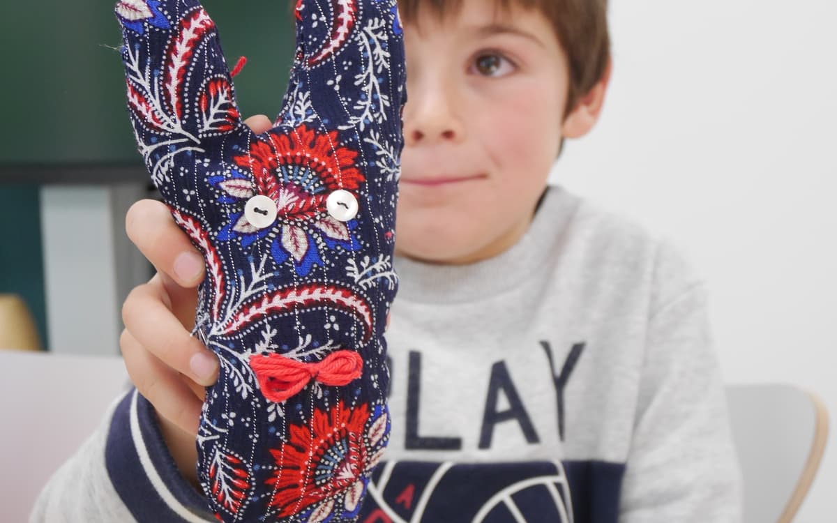 Atelier Fabrique à Brac - Spécial vêtements avec le Lab Mobile