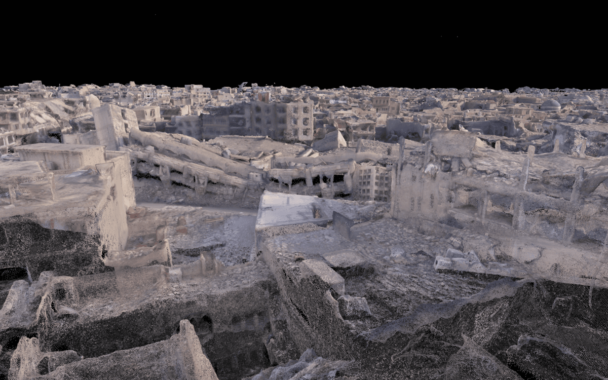 Patrimoines en résistance, de Tombouctou à Odessa