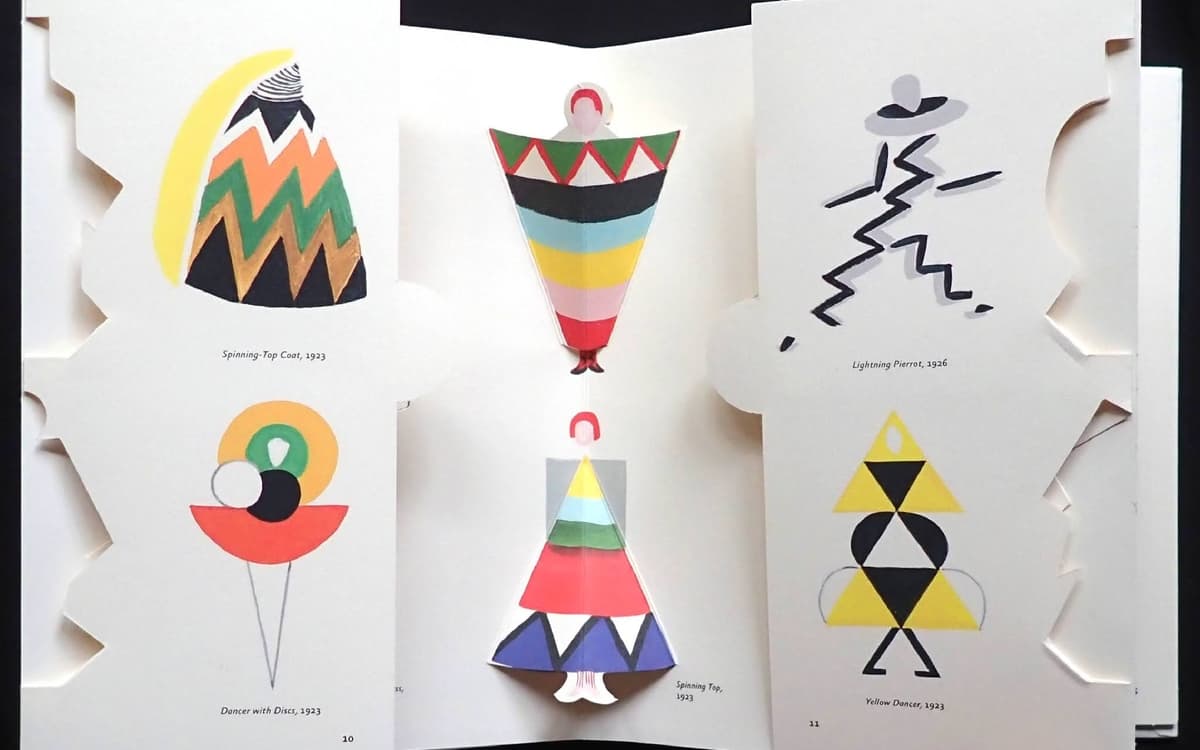 Atelier pop-up créatif Sonia Delaunay