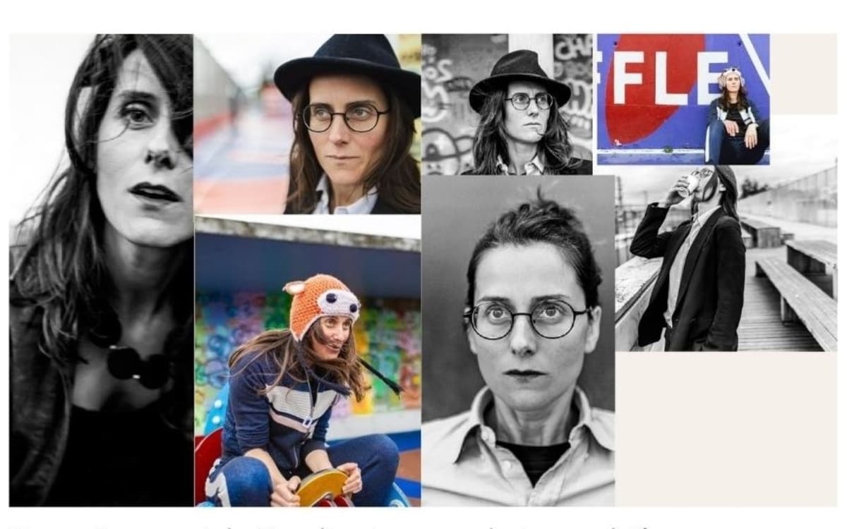 "Travestissement" par Caroline Lepeu