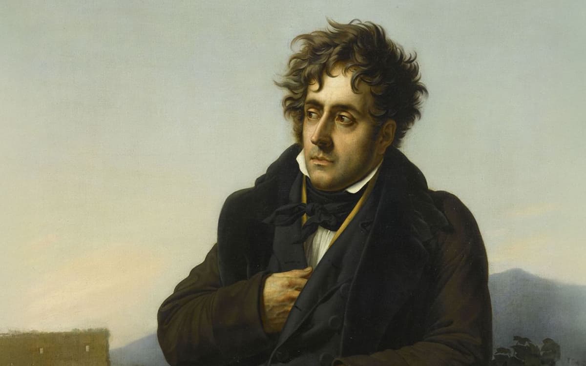 Récit des textes de Jean d'Ormesson en regard avec des textes de Chateaubriand