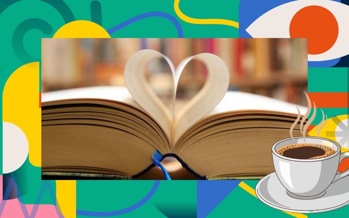 Mille-et-une façons d'Aimé(r), le café culturel de la bibliothèque Aimé Césaire