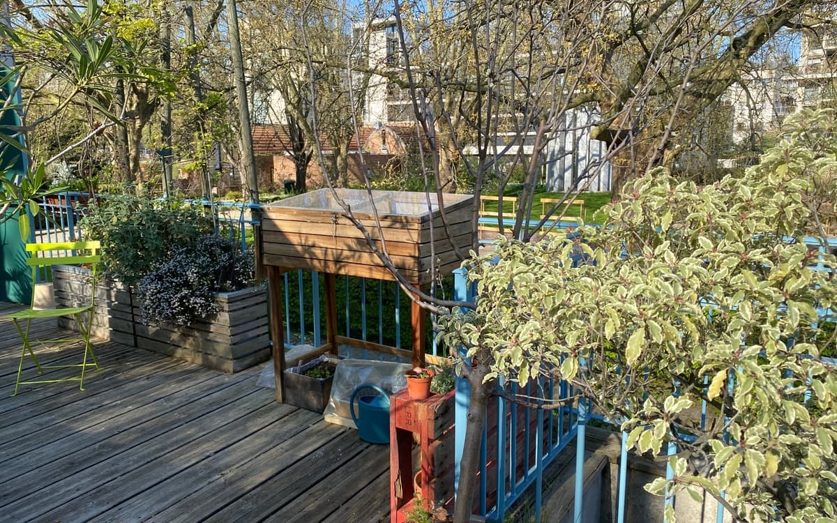 Aménager un potager sur son balcon