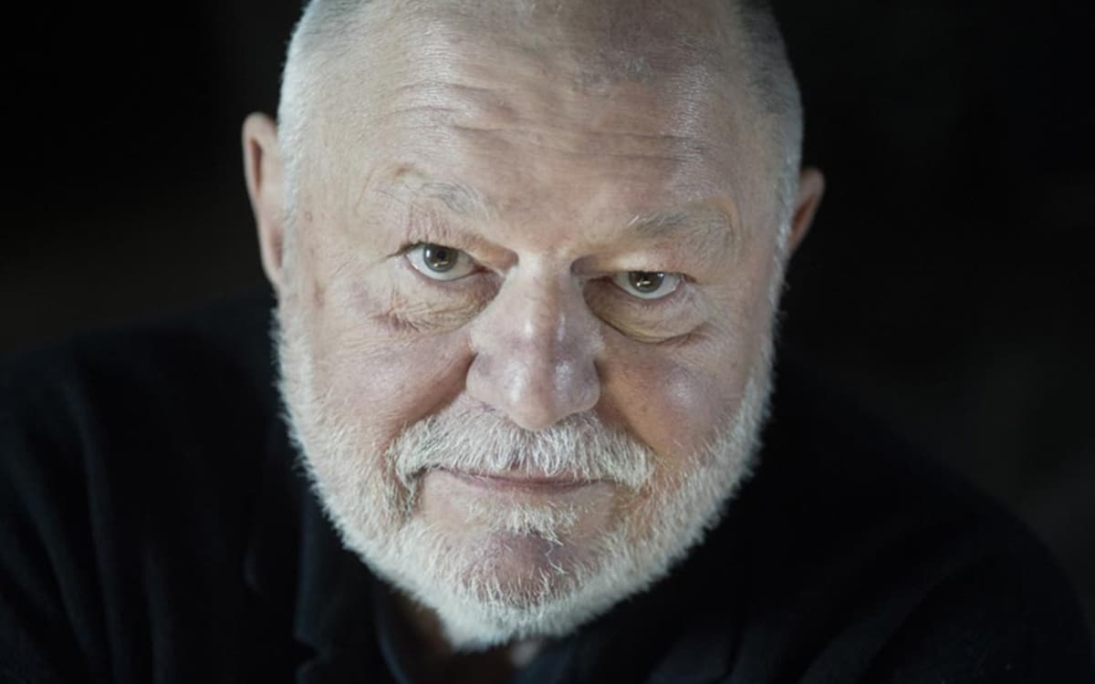 Daniel Humair face à son biographe : entretien avec Julien Le Gros