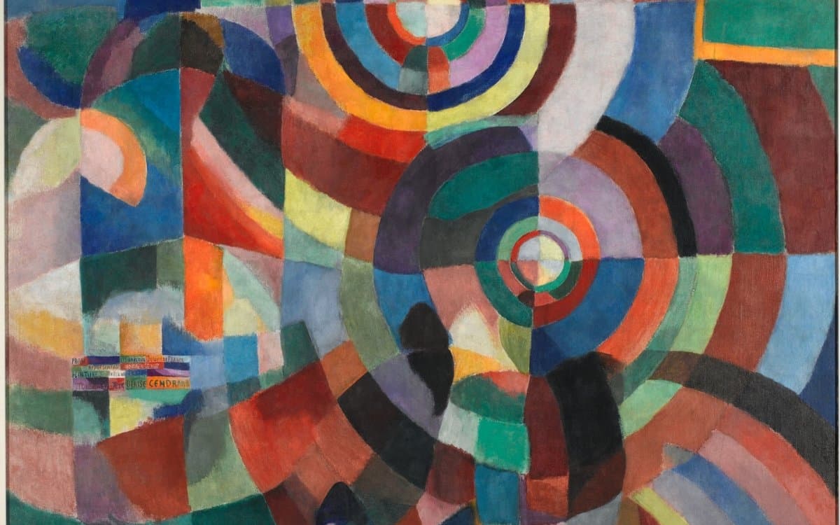 Conférence Artora - Sonia Delaunay