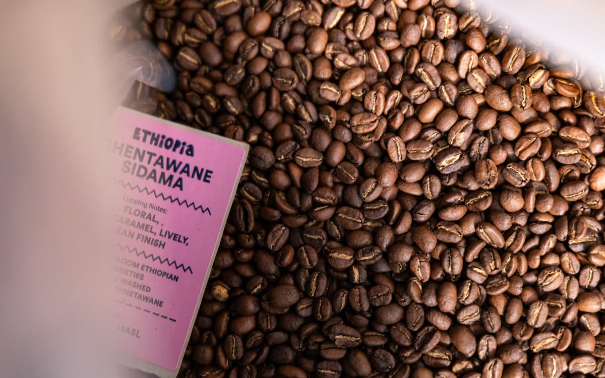 Le Paris Café Festival au Carreau du Temple