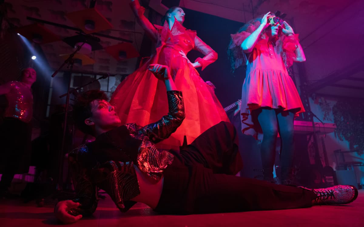 Jardin Rouge Festival 2026 - Wilderness cabaret