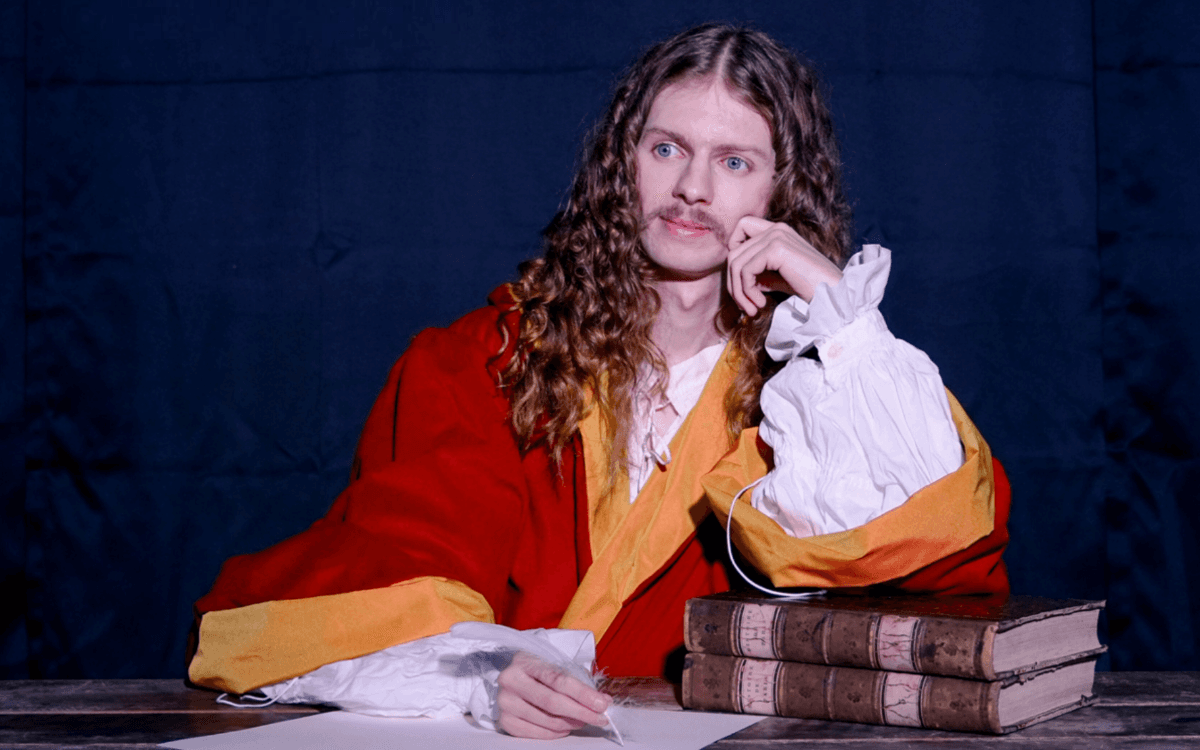 Pièce de théâtre « Molière » de George Sand