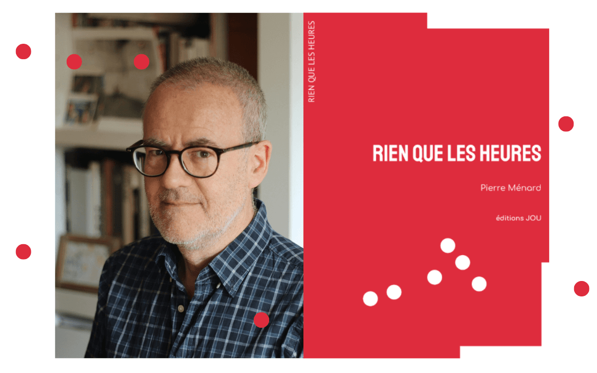 Lecture et rencontre avec Pierre Ménard