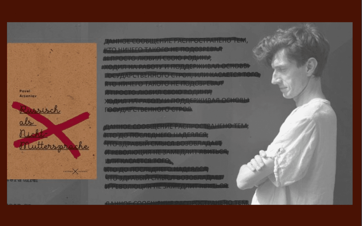 Russophonie : quand l’impression en exil remplace l’empreinte de l’exil